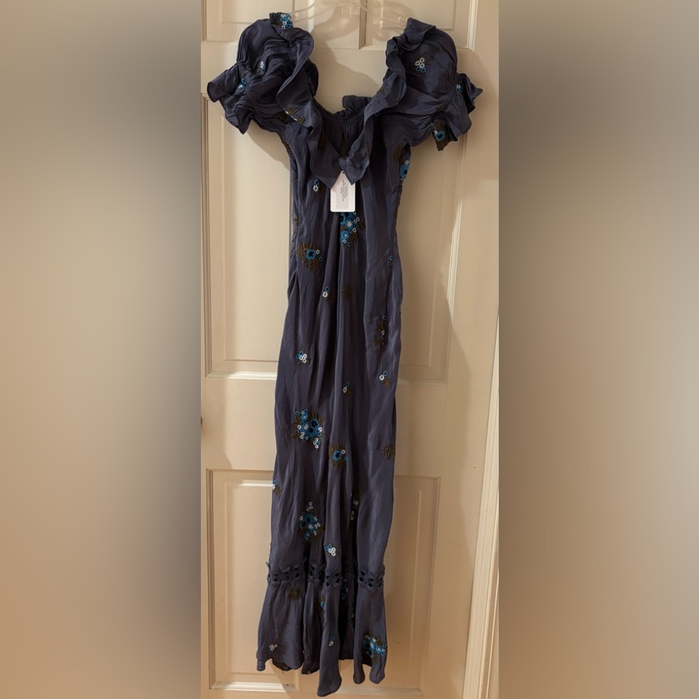 Free People Bali Santa Cruz Dress size XS - Picture 5 of 5